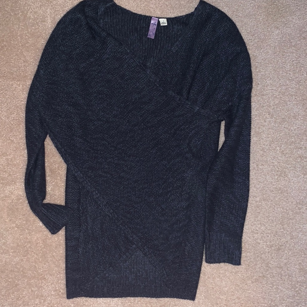 Alta Navy Blue Sweater